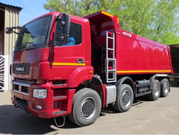 КАМАЗ 65201-21010-53