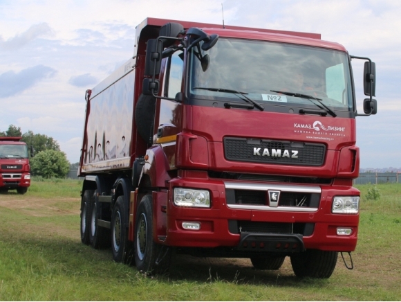 КАМАЗ 65201-21010-53