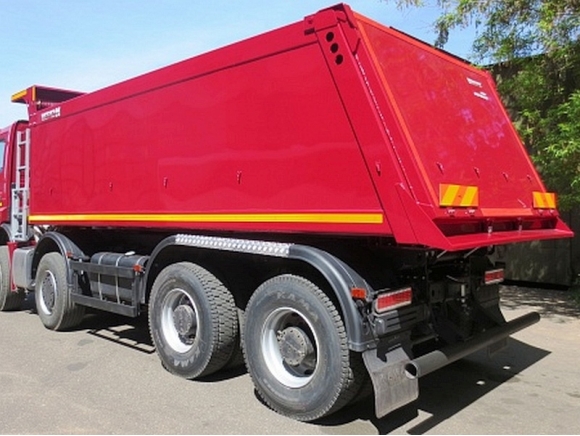 КАМАЗ 65201-21010-53