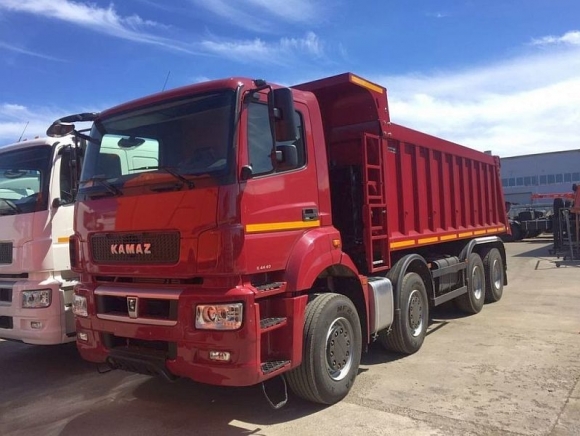 КАМАЗ 65201-001-49(B5)