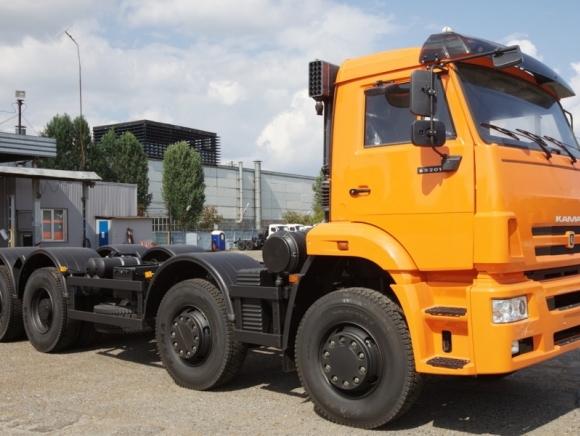 КАМАЗ 65201-3010-49(B5)