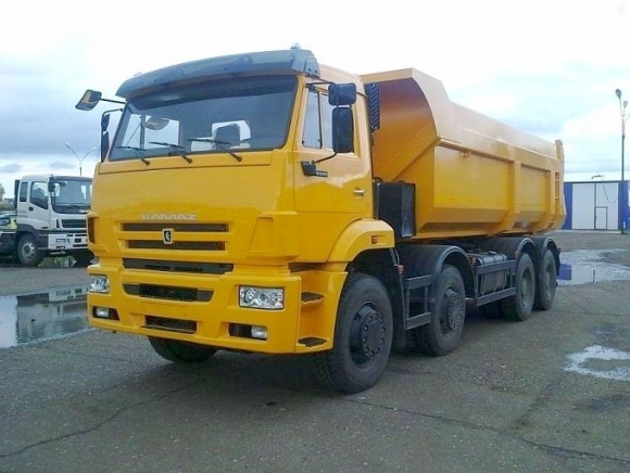 КАМАЗ 65201-6010-49(B5)