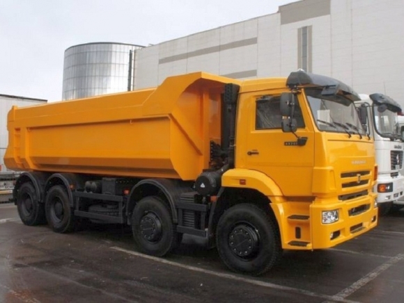 КАМАЗ 65201-6010-49(B5)