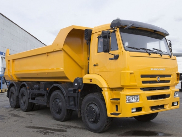 КАМАЗ 65201-6011-49(B5)