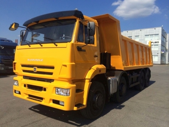 КАМАЗ 65201-6012-49(B5)
