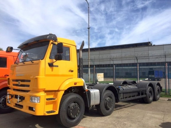 КАМАЗ 65201-3010-53