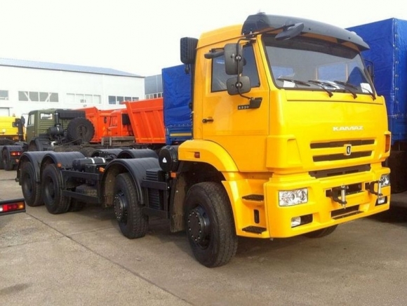 КАМАЗ 65201-3930-49(B5)