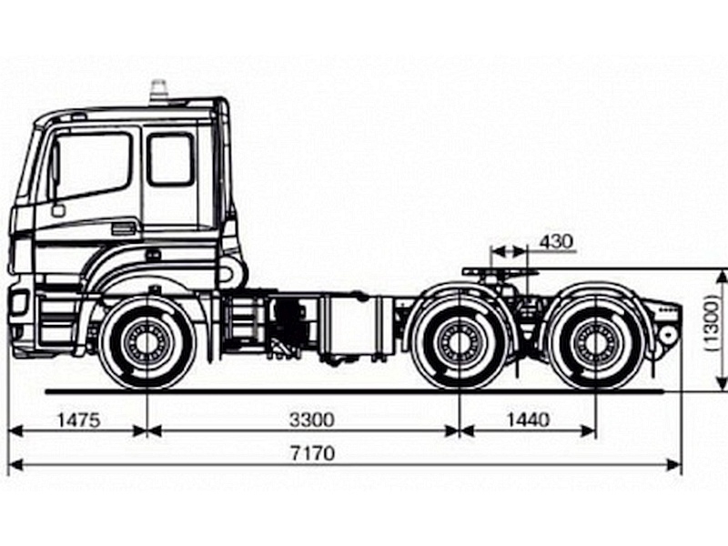 КАМАЗ 65206-005-87(S5)