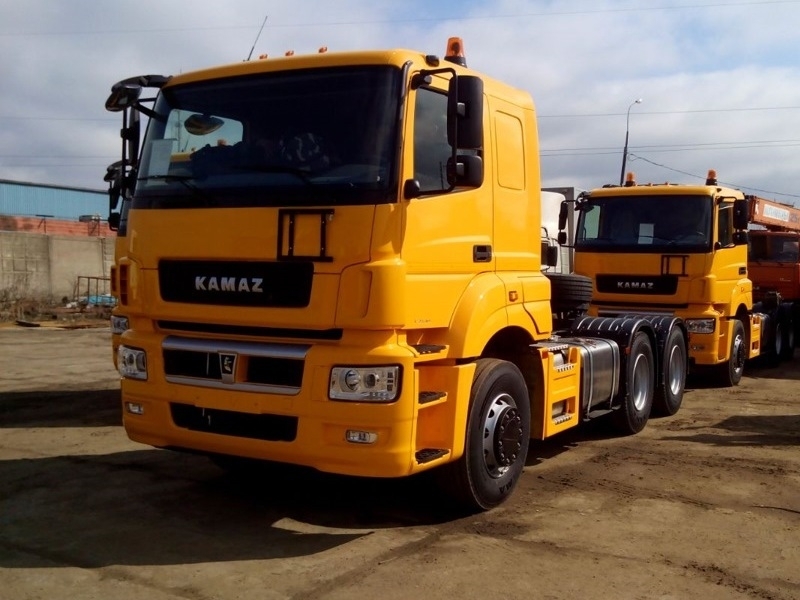 КАМАЗ 65206-005-87(S5)