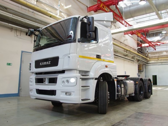 КАМАЗ 65206-007-87(S5)