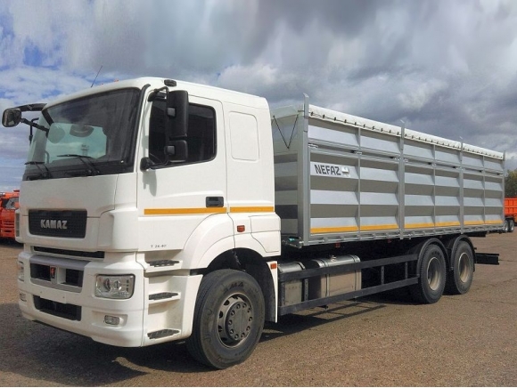 зерновоз КАМАЗ-65207-85002-87