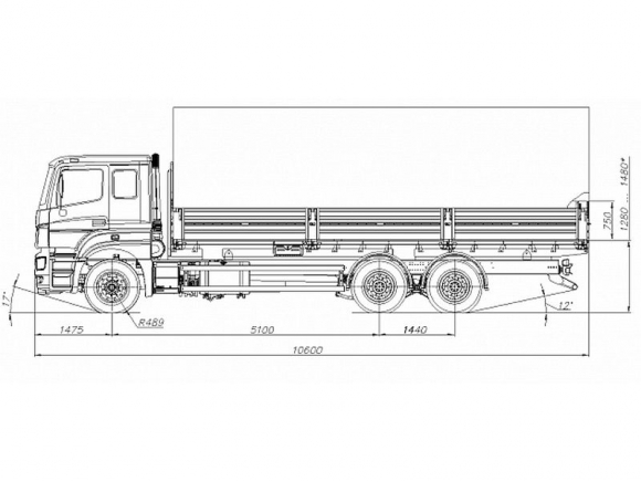 65207-002-87 чертеж