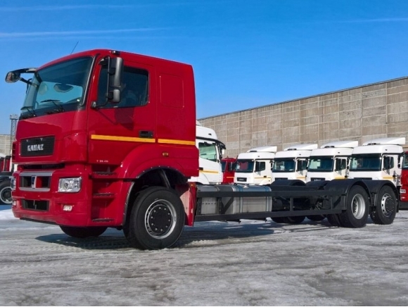 КАМАЗ 65208-1001-87(S5)