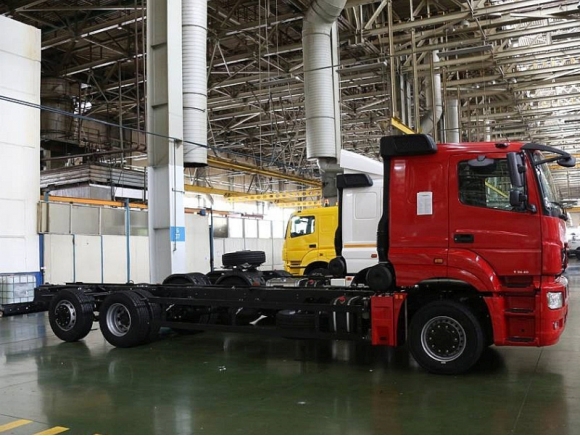 КАМАЗ 65208-1001-87(S5)