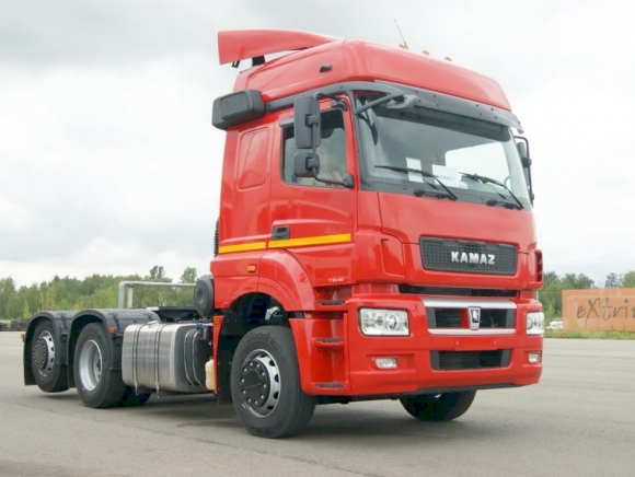 КАМАЗ 65209-001-87(S5)