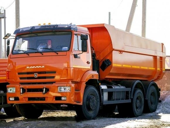 КАМАЗ 6520-6020-49(B5)