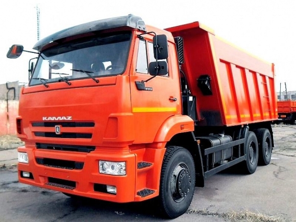КАМАЗ 6520-6025-49(B5)