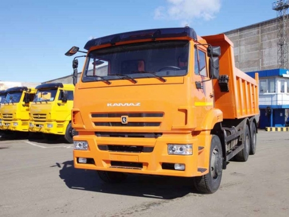 КАМАЗ 6520-6024-49(B5)