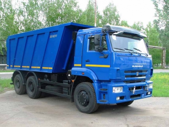 КАМАЗ 6520-26012-53