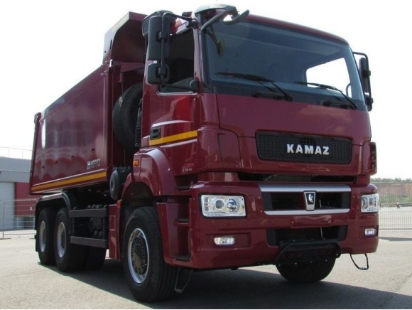 КАМАЗ 6520-001-49(B5)