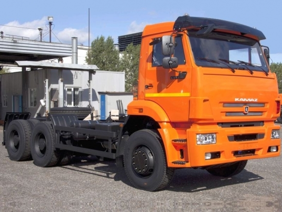 КАМАЗ 6520-3020-49(B5)