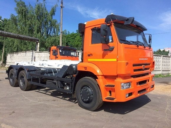 КАМАЗ 6520-3072-53