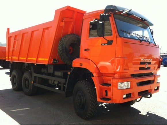 КАМАЗ 6522-6041-53