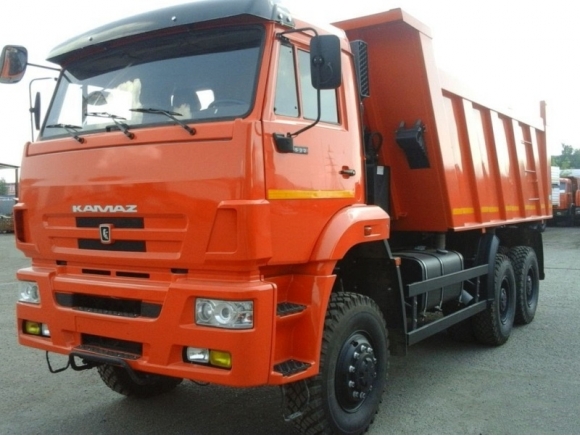 КАМАЗ 6522-6011-53