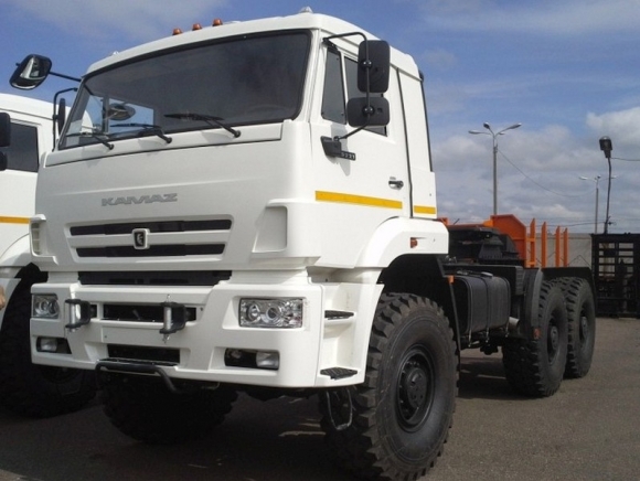 КАМАЗ 65221-6020-53