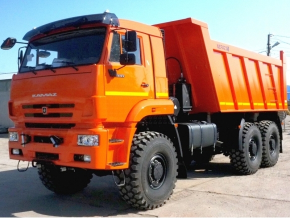 КАМАЗ 65222-6012-53