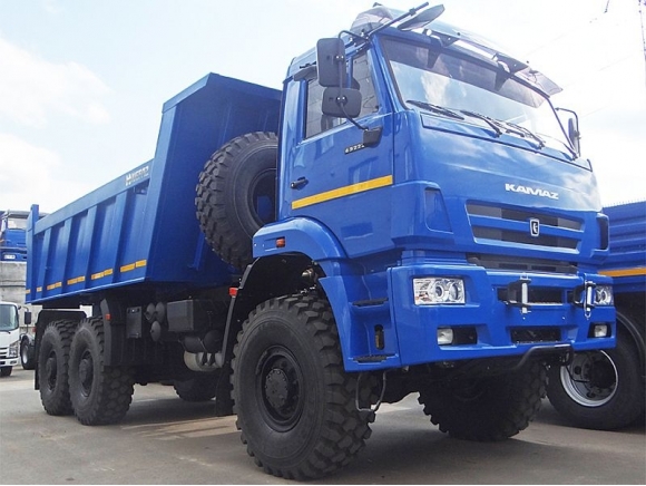 КАМАЗ 65222-6010-53
