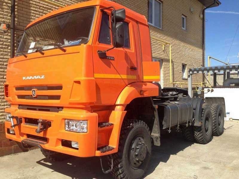КАМАЗ 65225-6141-53