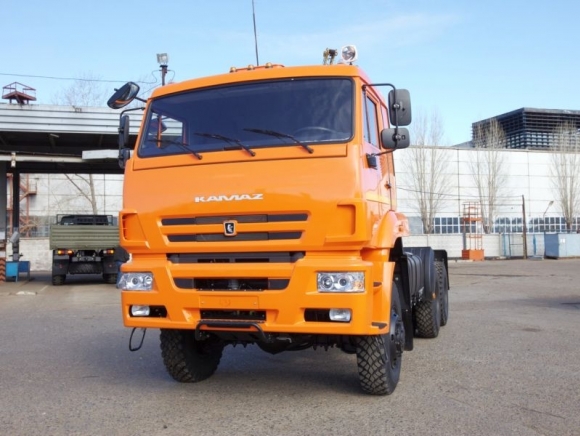 КАМАЗ 65225-3971-53