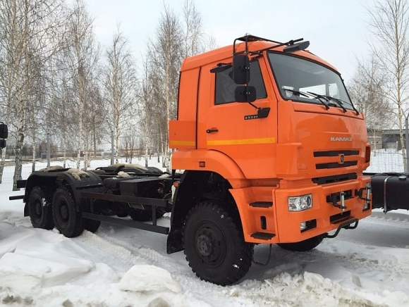 КАМАЗ 65225-3971-53