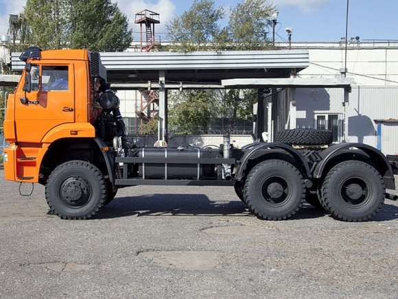 КАМАЗ 6522-3010-53