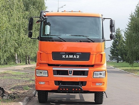 КАМАЗ 6580-3051-68(T5)