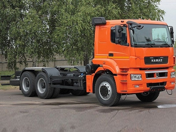 КАМАЗ 6580-3051-68(T5)