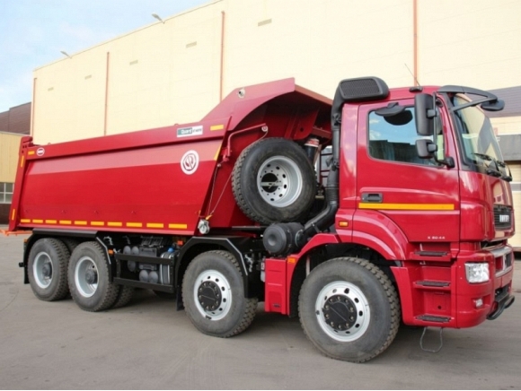 КАМАЗ 65801-203001-68(T5)