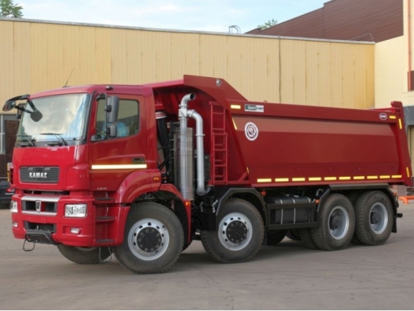 КАМАЗ 65801-203001-68(T5)