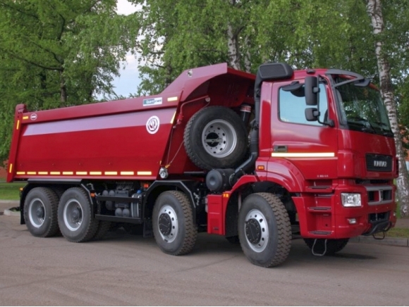 КАМАЗ 65801-203001-68(T5)