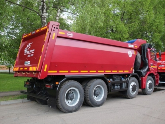 КАМАЗ 65801-203001-68(T5)