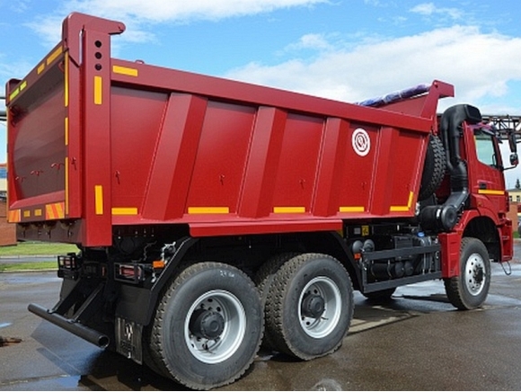 КАМАЗ 65802-002-87(S5)