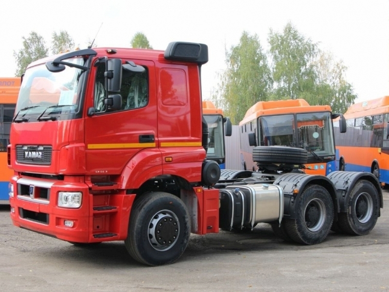КАМАЗ 65806-002-68(T5)