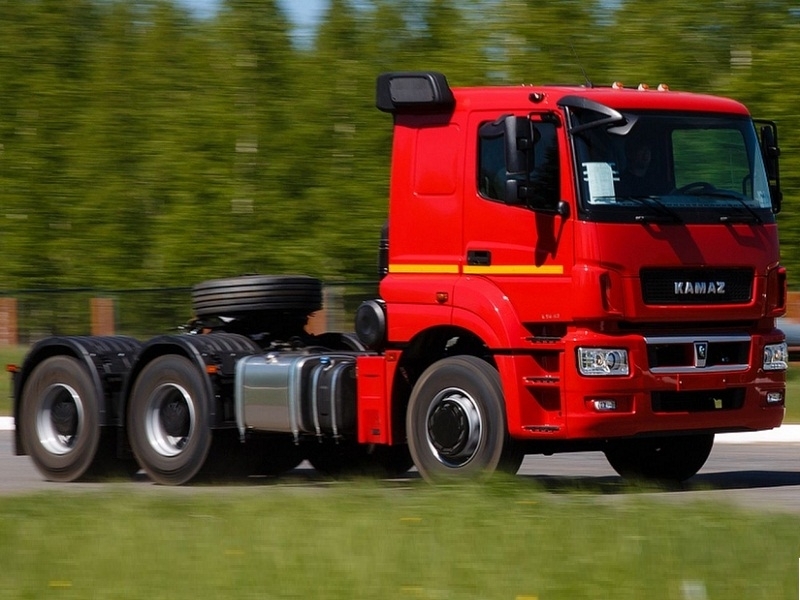 КАМАЗ 65806-002-68(T5)