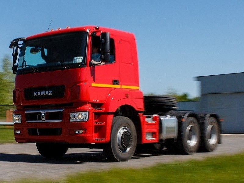 КАМАЗ 65806-002-68(T5)