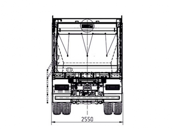 КАМАЗ 6580-002-87(S5)
