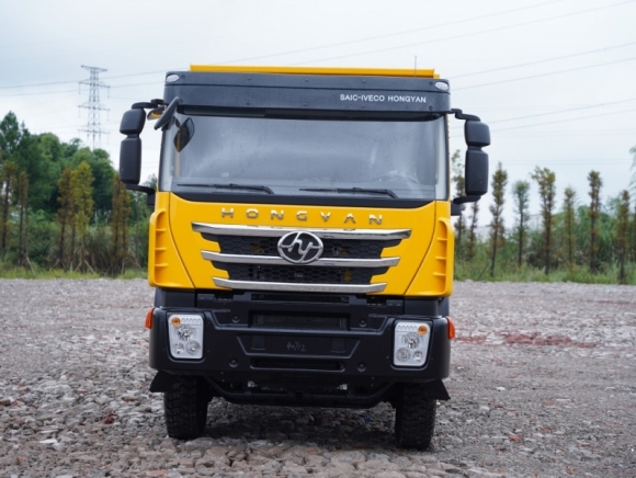 Самосвал Hongyan 6x4