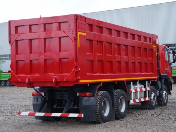 Самосвал Hongyan 8x4