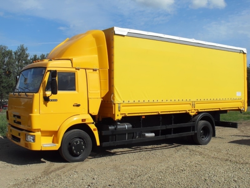 КАМАЗ 4308-6063-69 (G5)