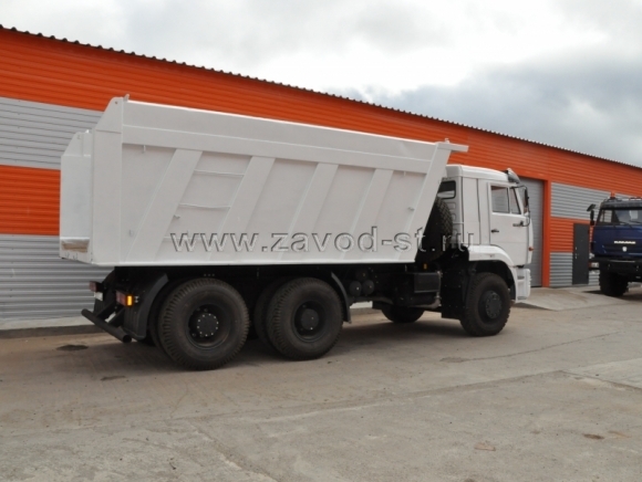 КАМАЗ 6520 2013 года